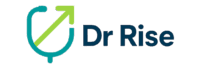 Dr Rise Logo - Best Digital Marketing Agency for Doctors Canva version
