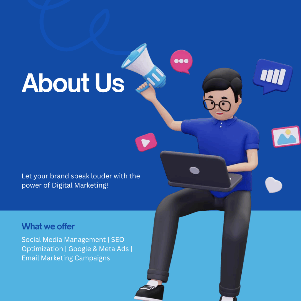 Digital marketing agency