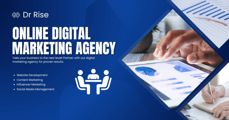 Digital marketing agency for healthcare